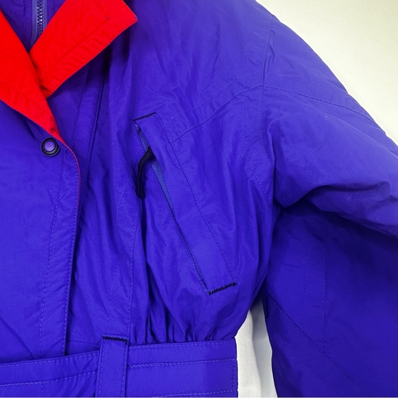 Vintage Edelweiss Skiwear Suit. Size 8 - Picture 10 of 11